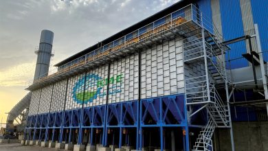 بگ فیلتر صنعتی برای جمع‌آوری و کنترل غبار در کارخانه‌ها