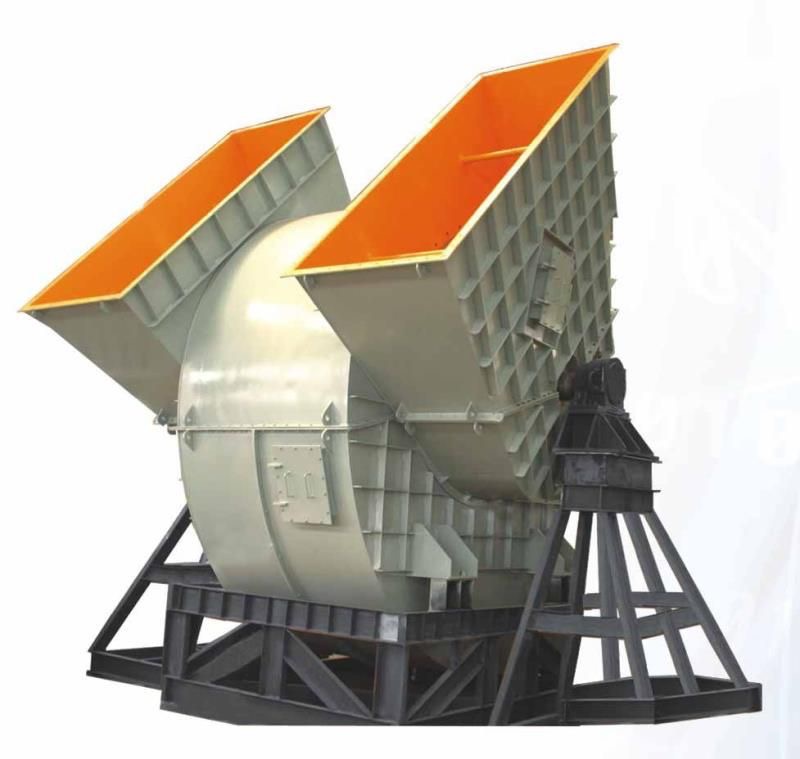 فن سانتریفیوژ فشار بالا مخصوص بگ فیلتر صنعتی و غبارگیر کارخانه