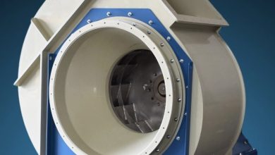 CentriFugal Fan 3