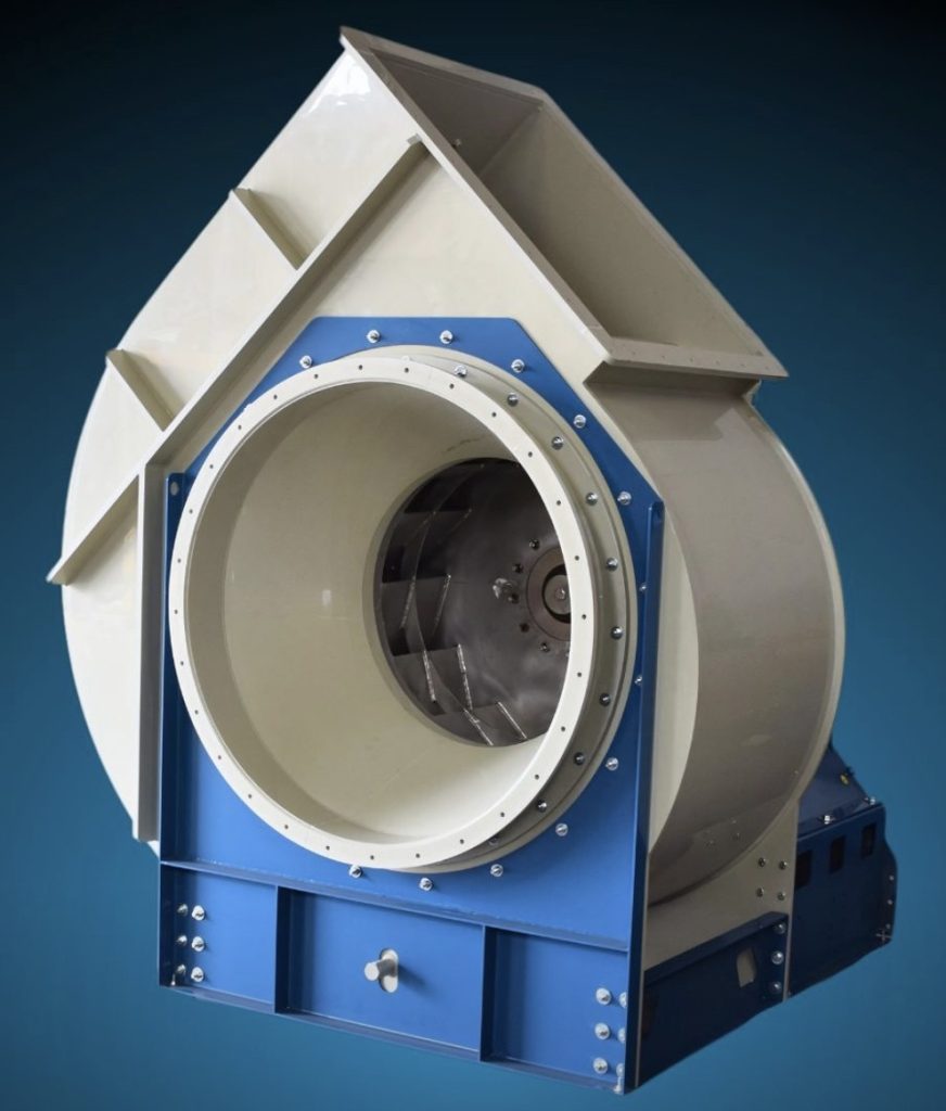 CentriFugal Fan 3