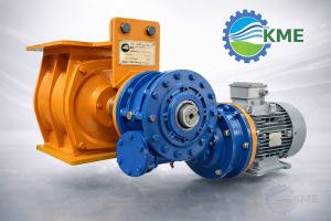 روتاری ولو Rotary Valve