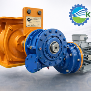 روتاری ولو Rotary Valve