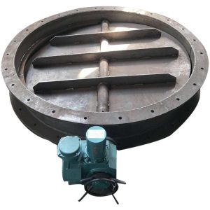 Air Damper صنعتی برای کنترل جریان هوا در سیستم‌های تهویه