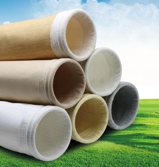 تاثیر نوع پارچه فیلتر بر عملکرد غبارگیرهای صنعتی یا بگ فیلتر