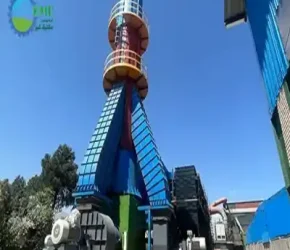شرکت نورد فولاد و تولید قطعات